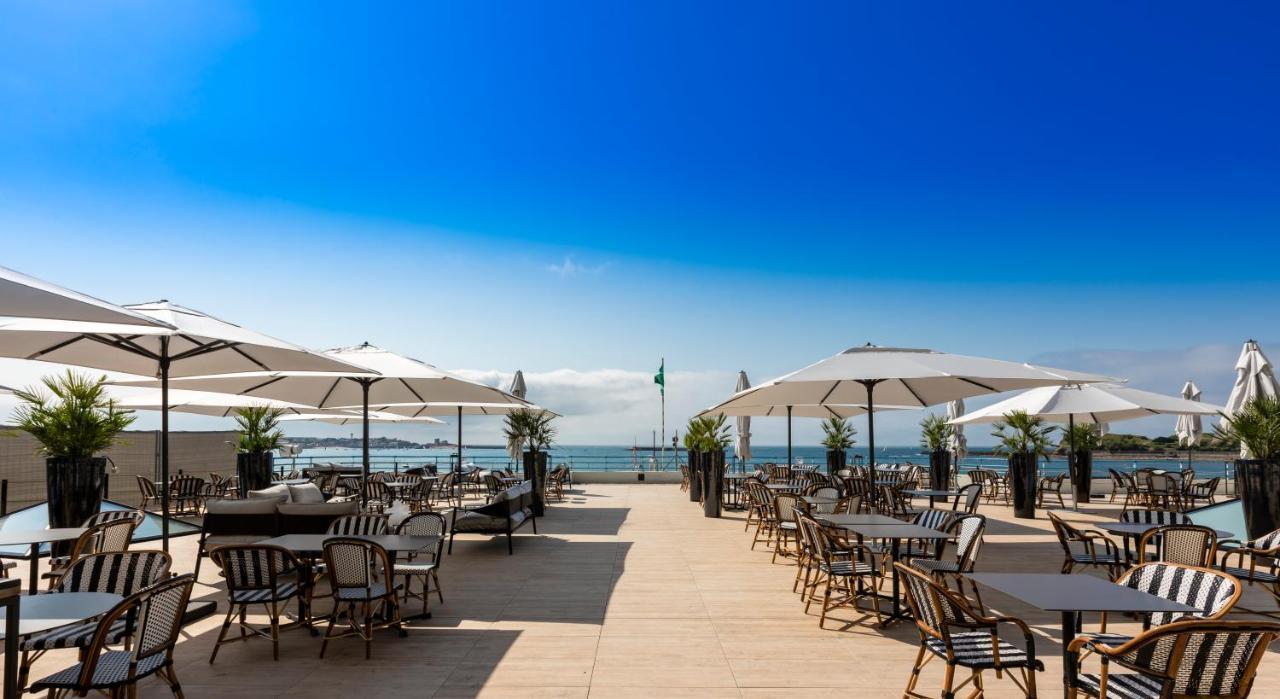 Hôtel&Spa Hélianthal by Thalazur Saint-Jean-de-Luz Exterior foto
