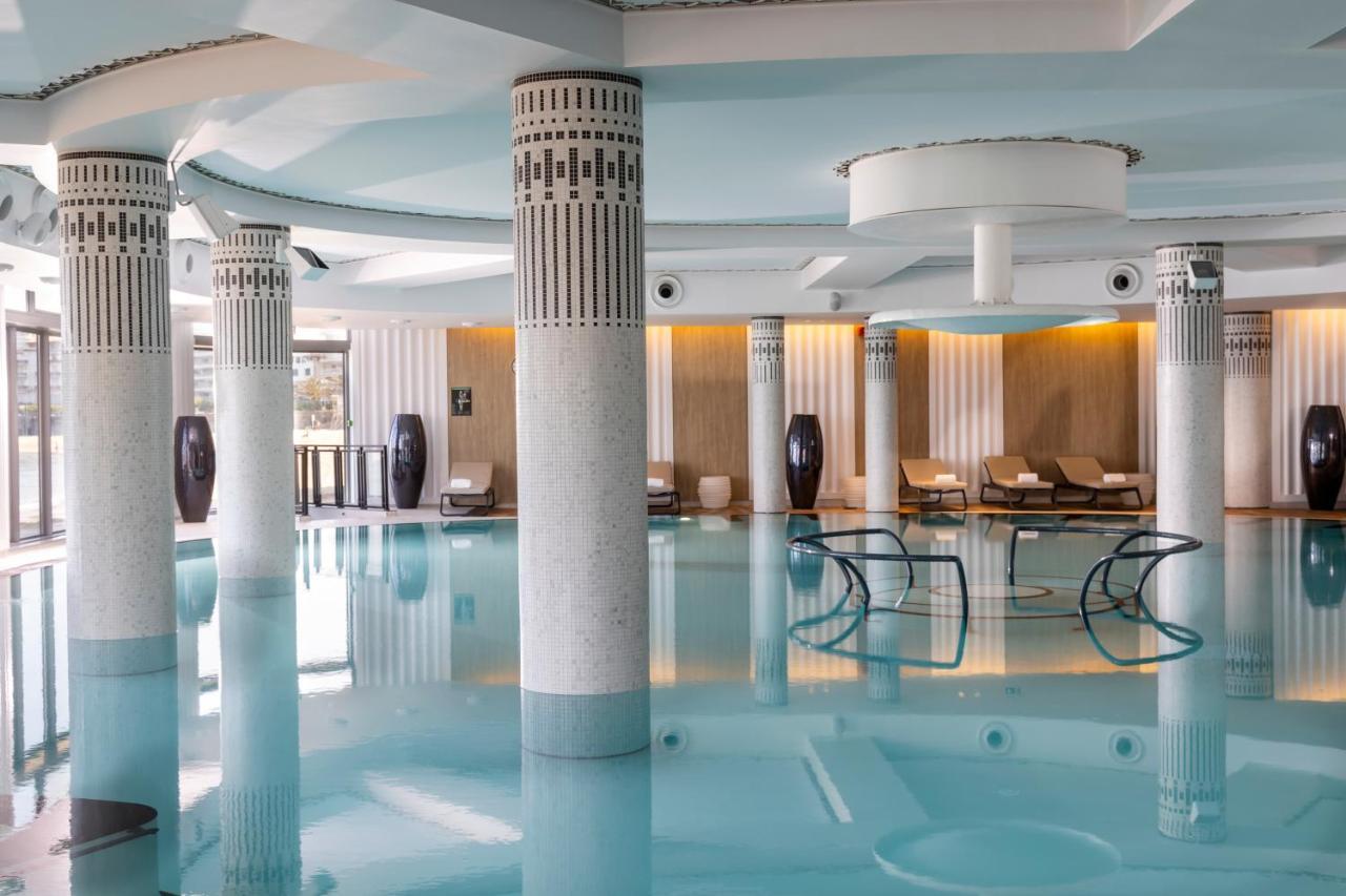 Hôtel&Spa Hélianthal by Thalazur Saint-Jean-de-Luz Exterior foto