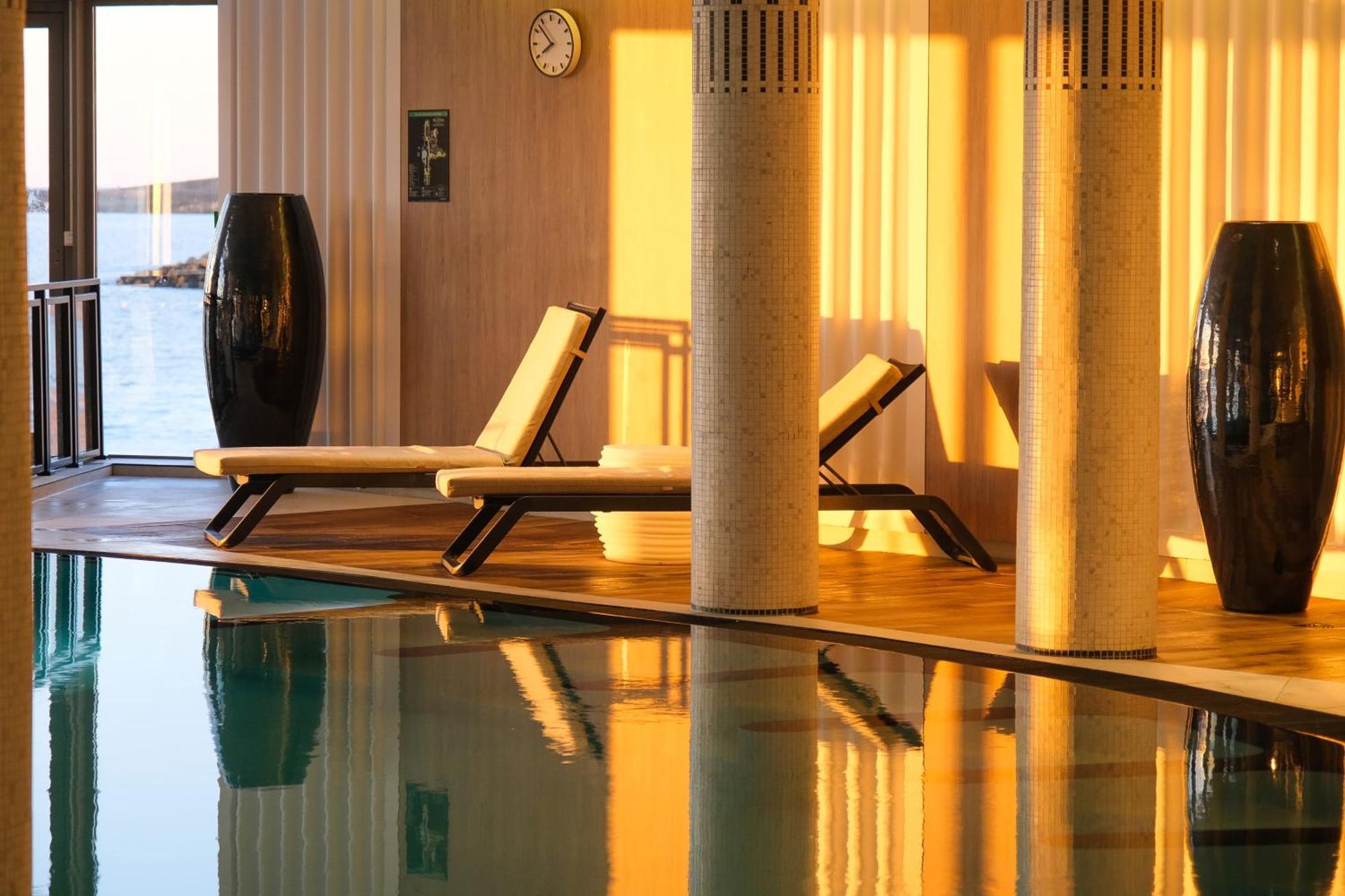 Hôtel&Spa Hélianthal by Thalazur Saint-Jean-de-Luz Exterior foto