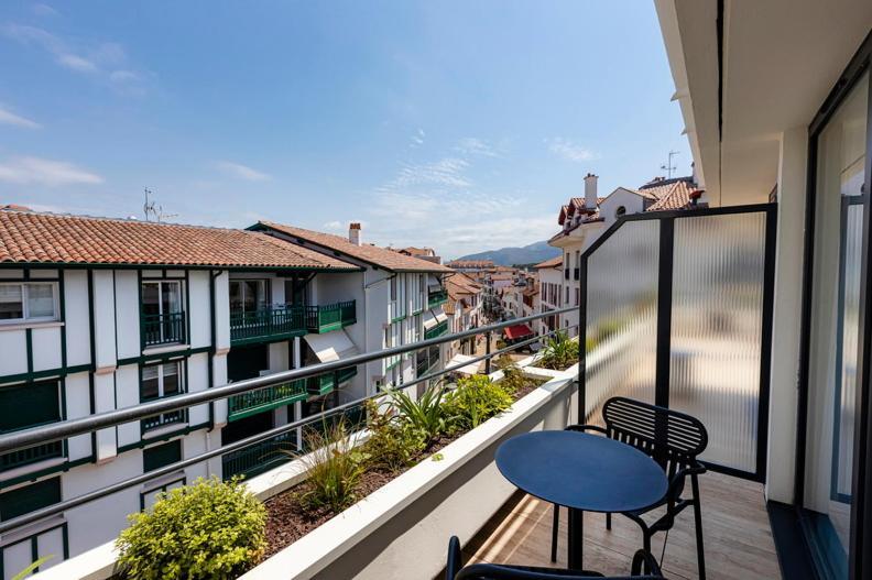 Hôtel&Spa Hélianthal by Thalazur Saint-Jean-de-Luz Exterior foto