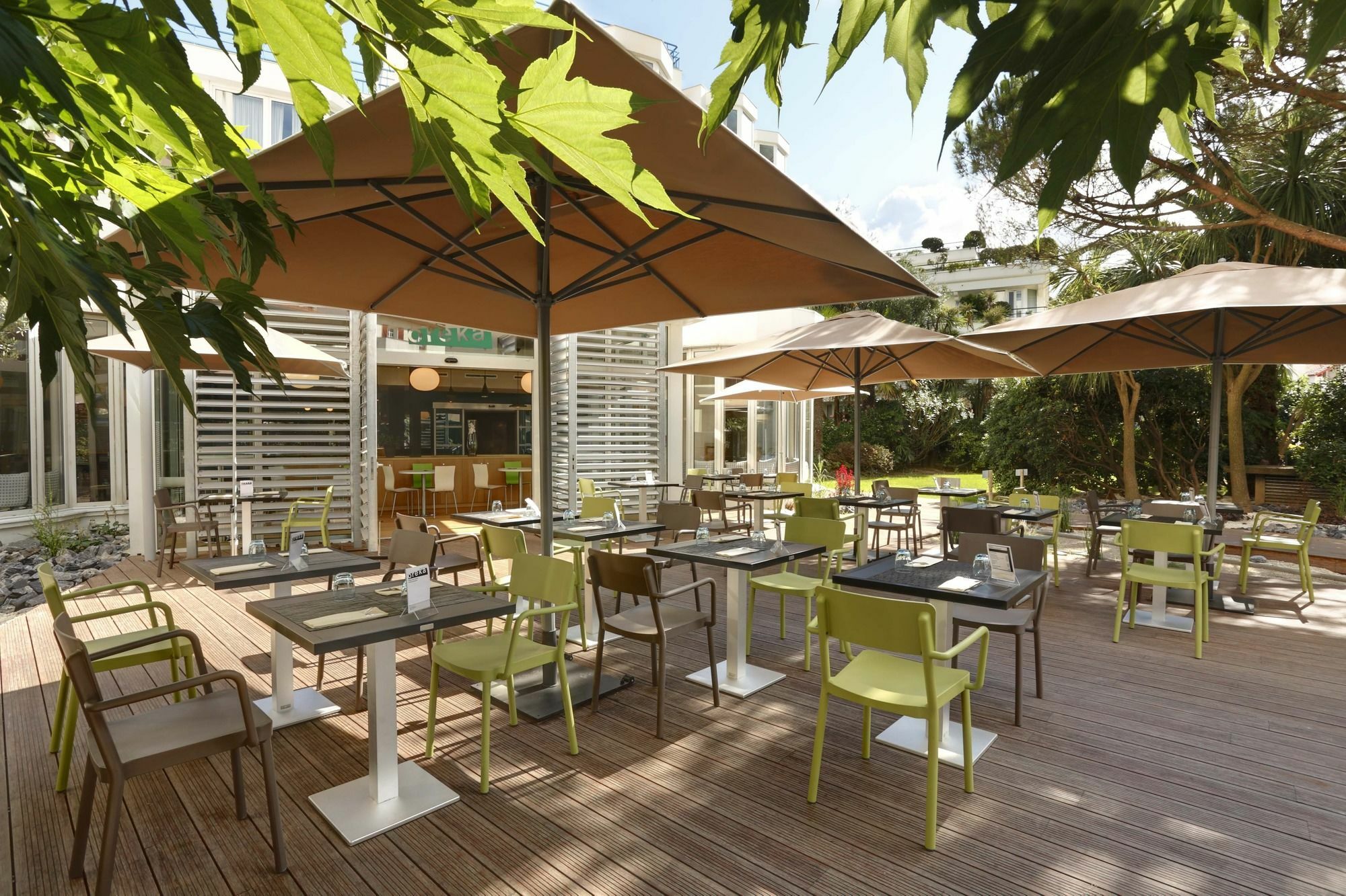 Hôtel&Spa Hélianthal by Thalazur Saint-Jean-de-Luz Exterior foto